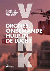 Vonk - Drones, onbemande hulp in de lucht - Leerwerkboek